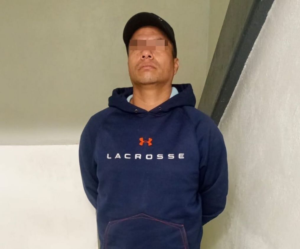 La SSCyPC Cuautlancingo detiene a cuatro presuntos asaltantes y recupera vehículo robado