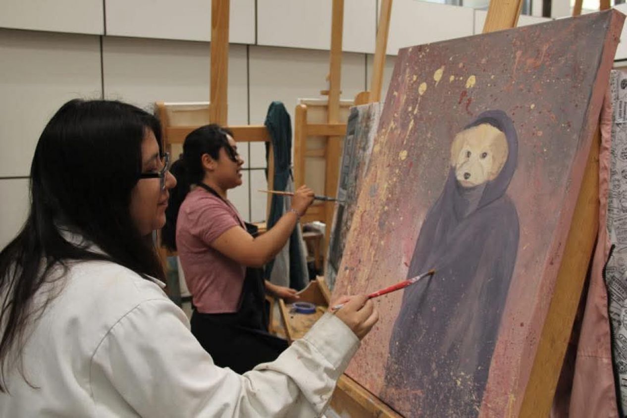  Abren inscripciones en Tlaxcala para estudiar Artes Visuales y Textil