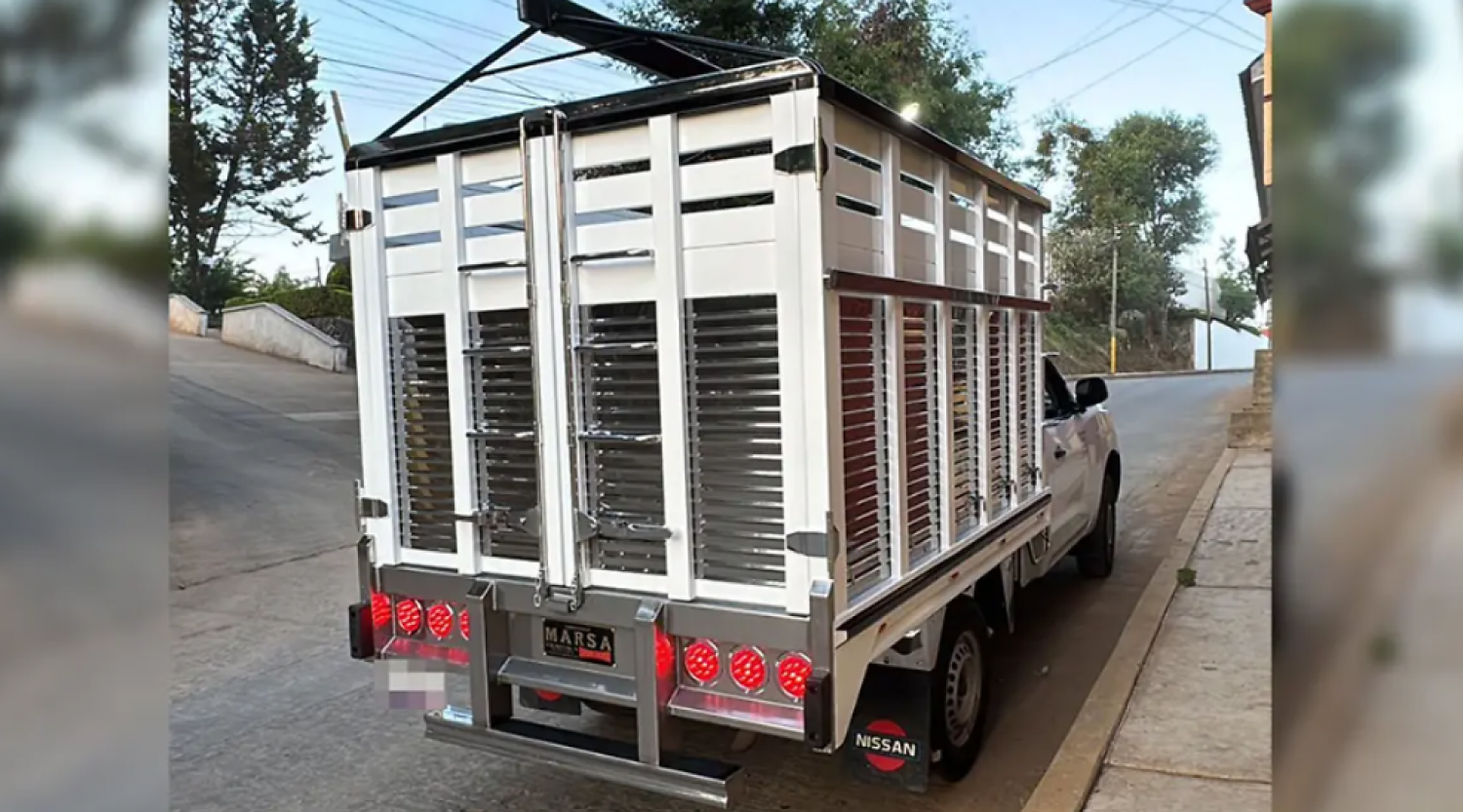 Operativo interestatal y tecnología del C5i permiten recuperar camioneta robada en Puebla