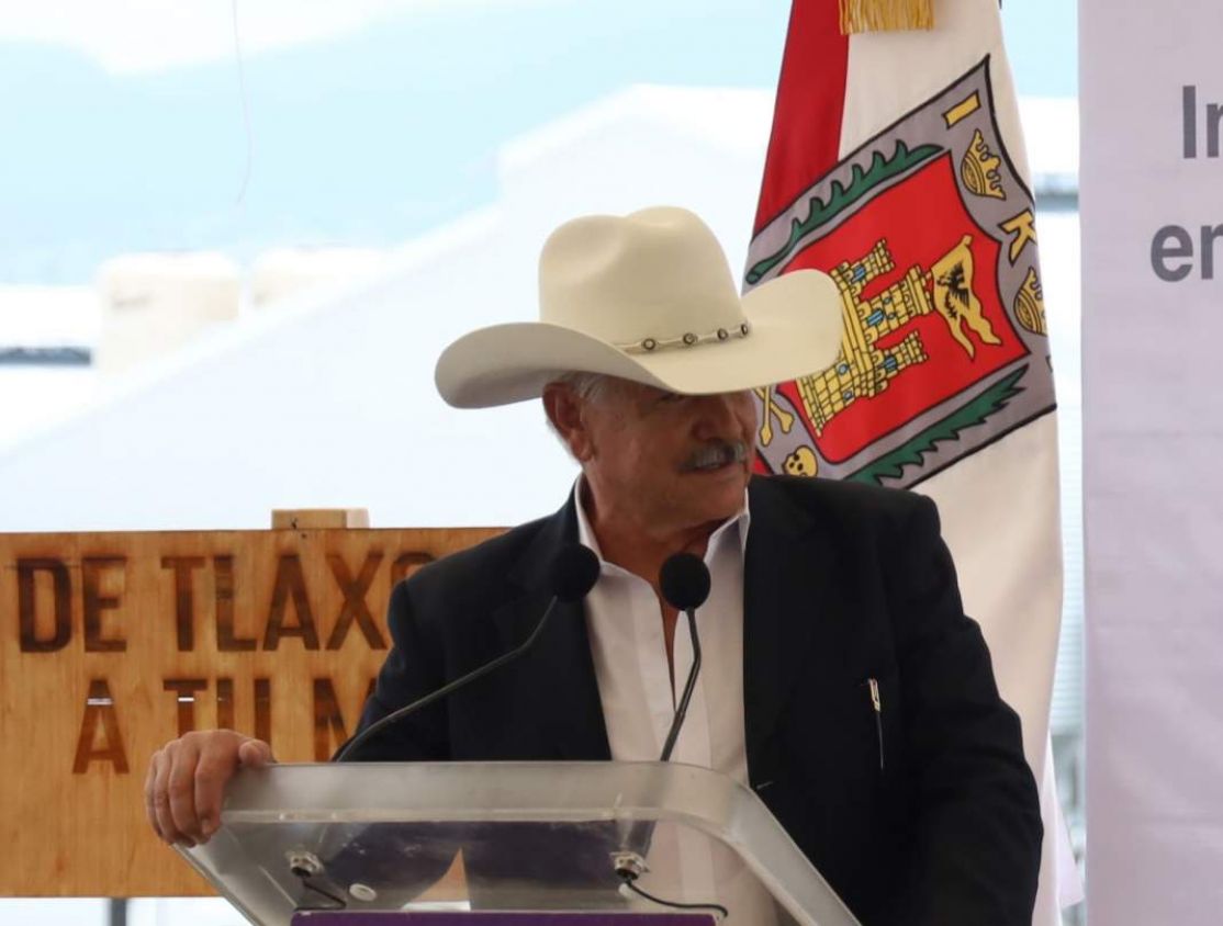 Lluvias llenan jagüeyes en Tlaxcala y aseguran agua para cultivos