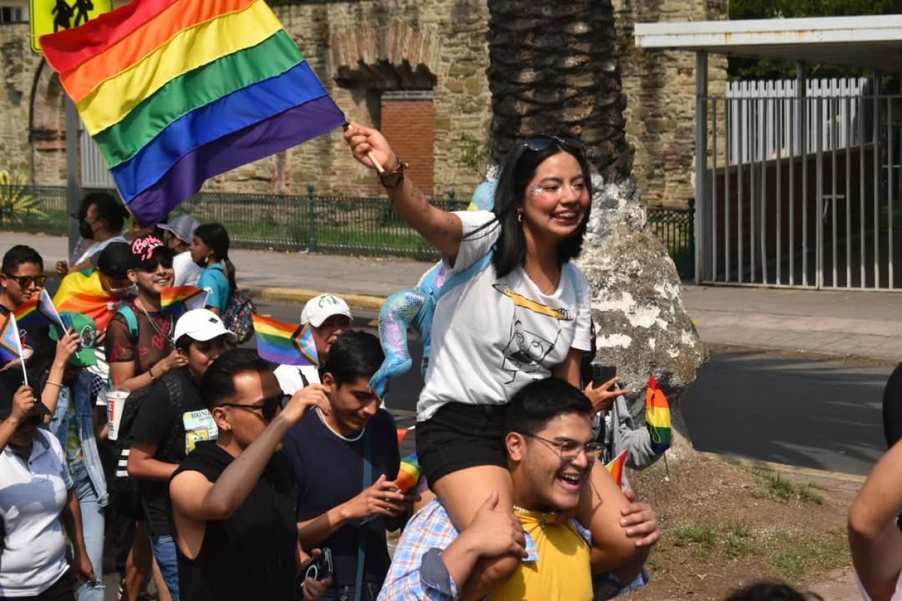 No lo olvides, este sábado marcha por la diversidad en Tlaxcala
