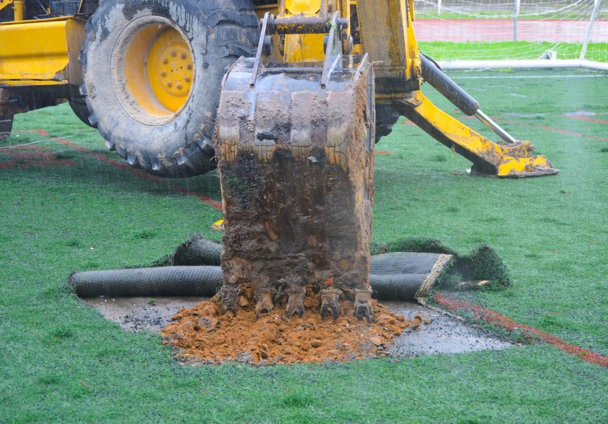 Inicia rehabilitación de complejo deportivo Quetzalcóatl en San Andrés Cholula con inversión histórica