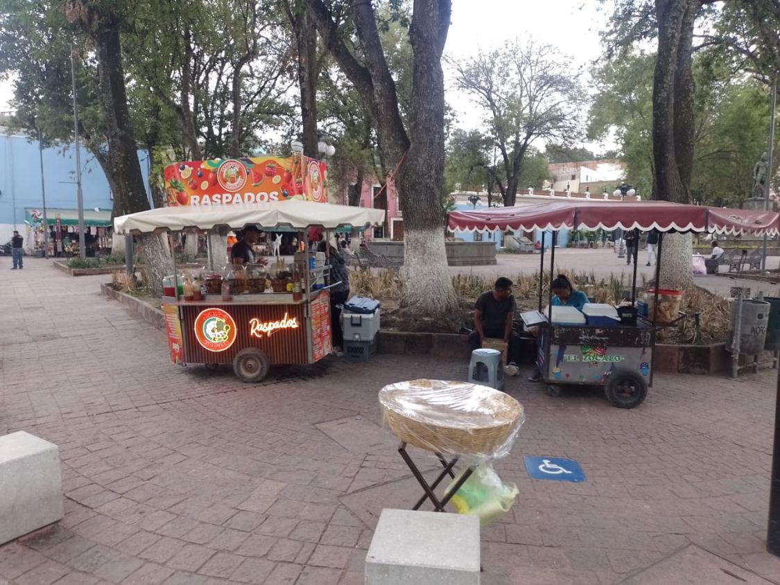 Comerciantes de Plaza Xicohténcatl enfrentan desalojo inminente por parte del Ayuntamiento de Tlaxcala