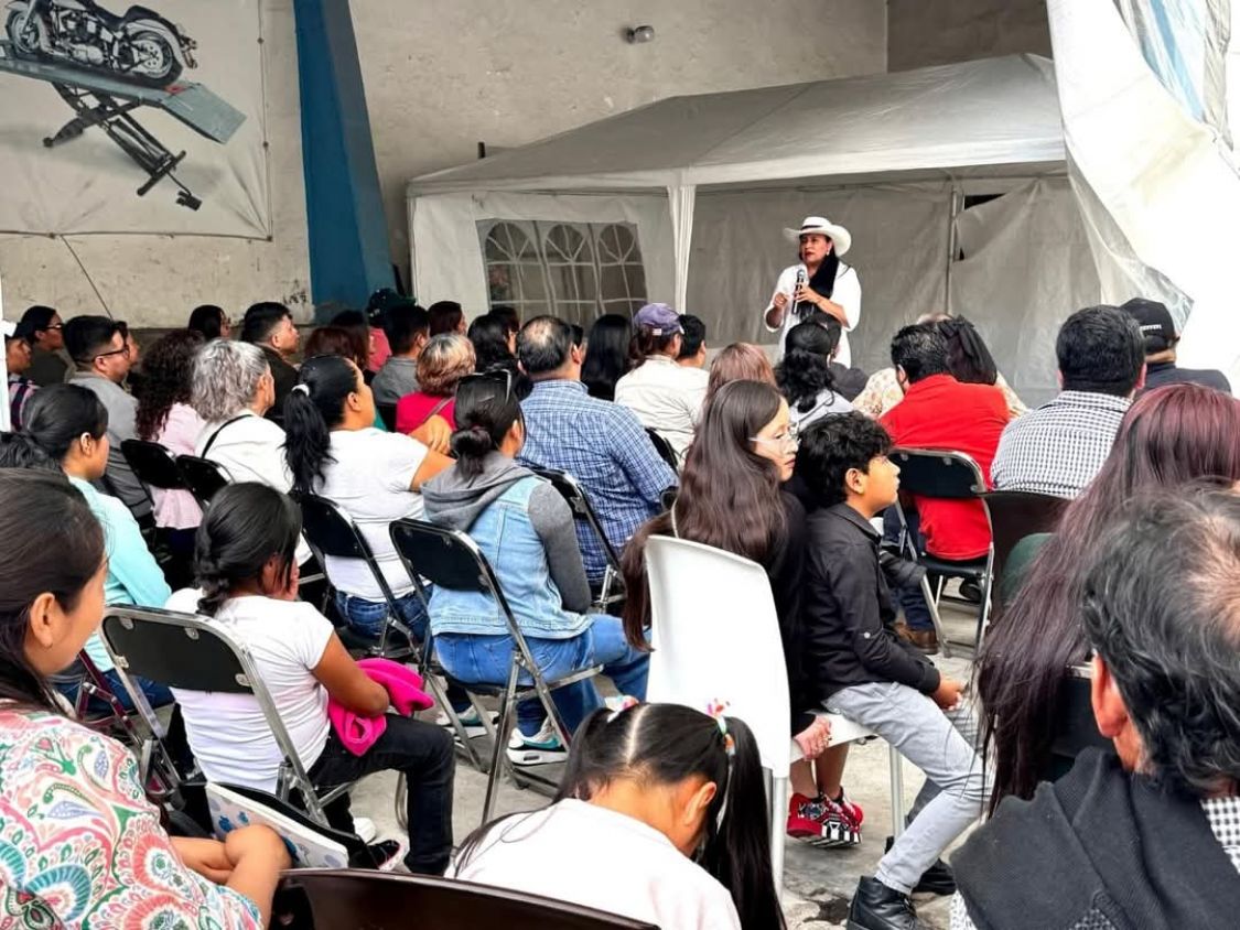 Seguridad y salud, retos de la Cuarta Transformación bajo el mando de Claudia Sheinbaum: Ana Lilia Rivera