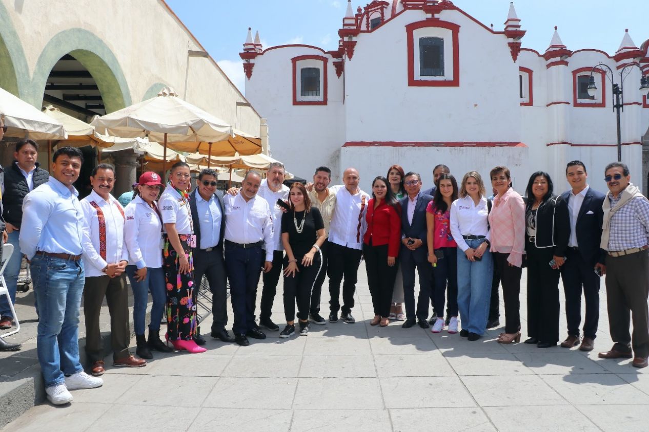 Gobierno de Tonantzin Fernández fortalece el empleo formal en coordinación con el Estado