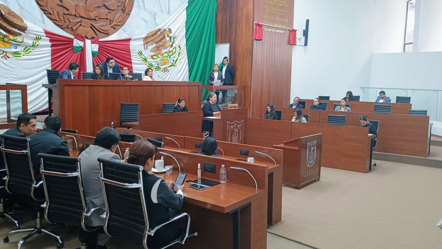 Ever Campech defiende al Congreso y destaca 95% de metas cumplidas