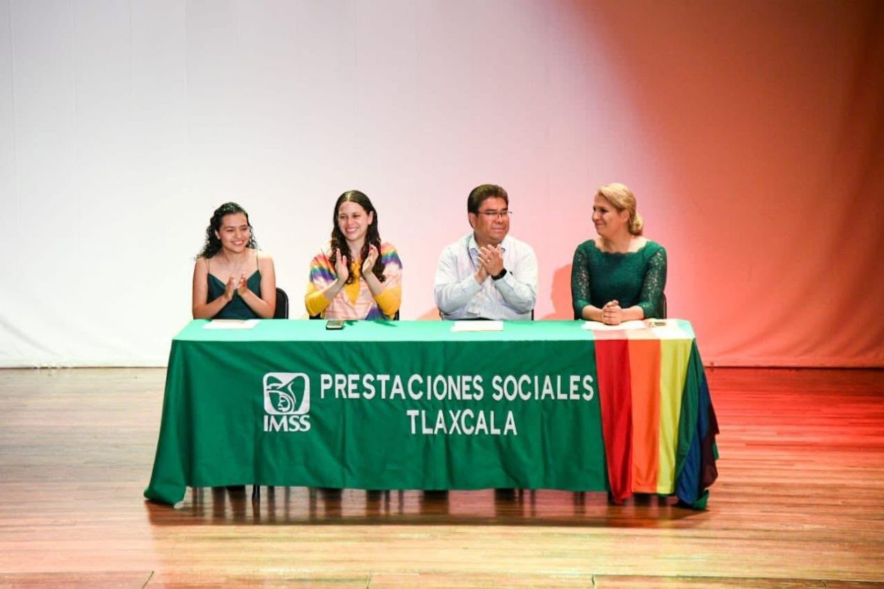 Tlaxcala Diversa 2025: Reconocimiento y cultura para la comunidad LGBTIQ+