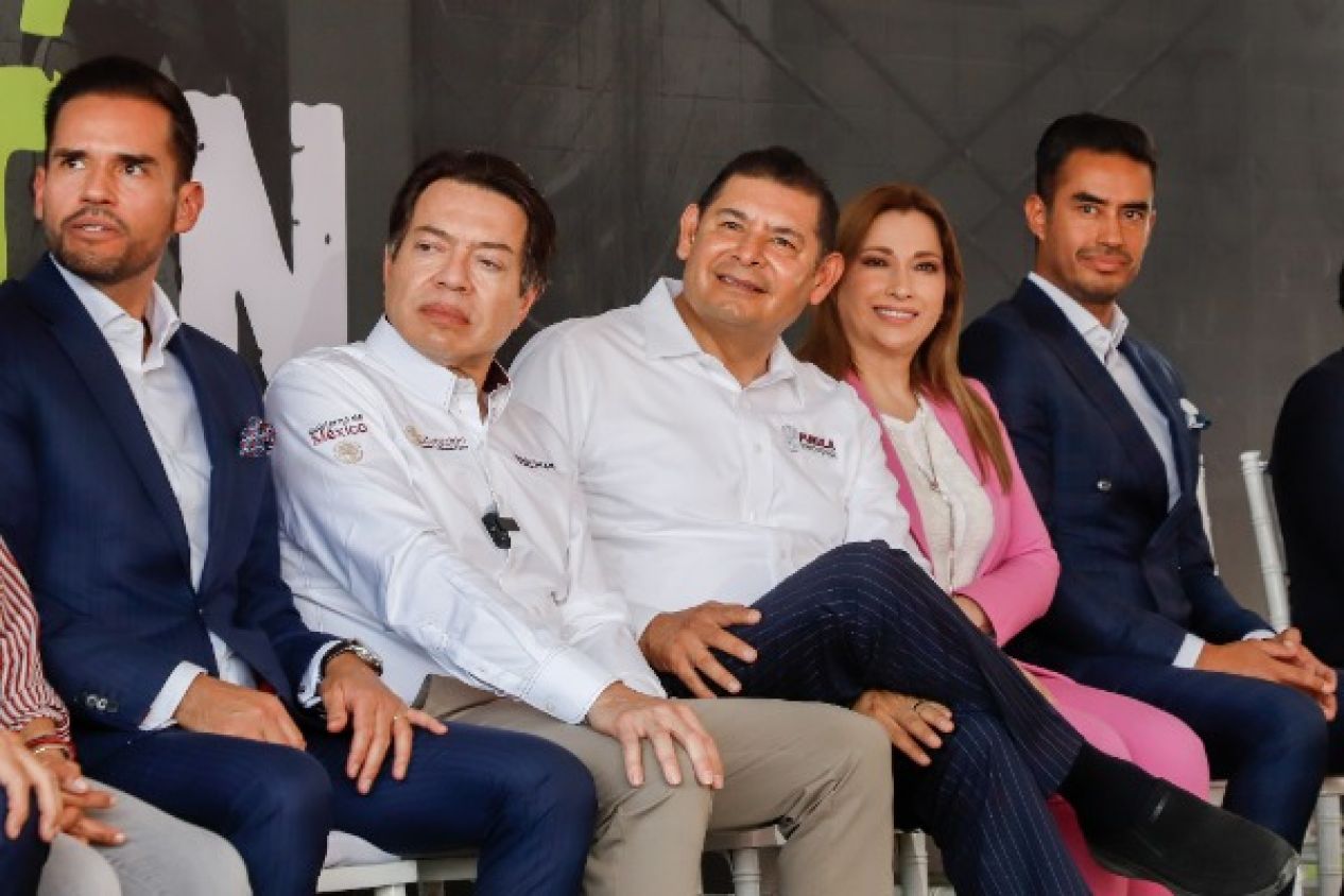 Arranca campaña federal de salud para alumnos de educación básica en Puebla 