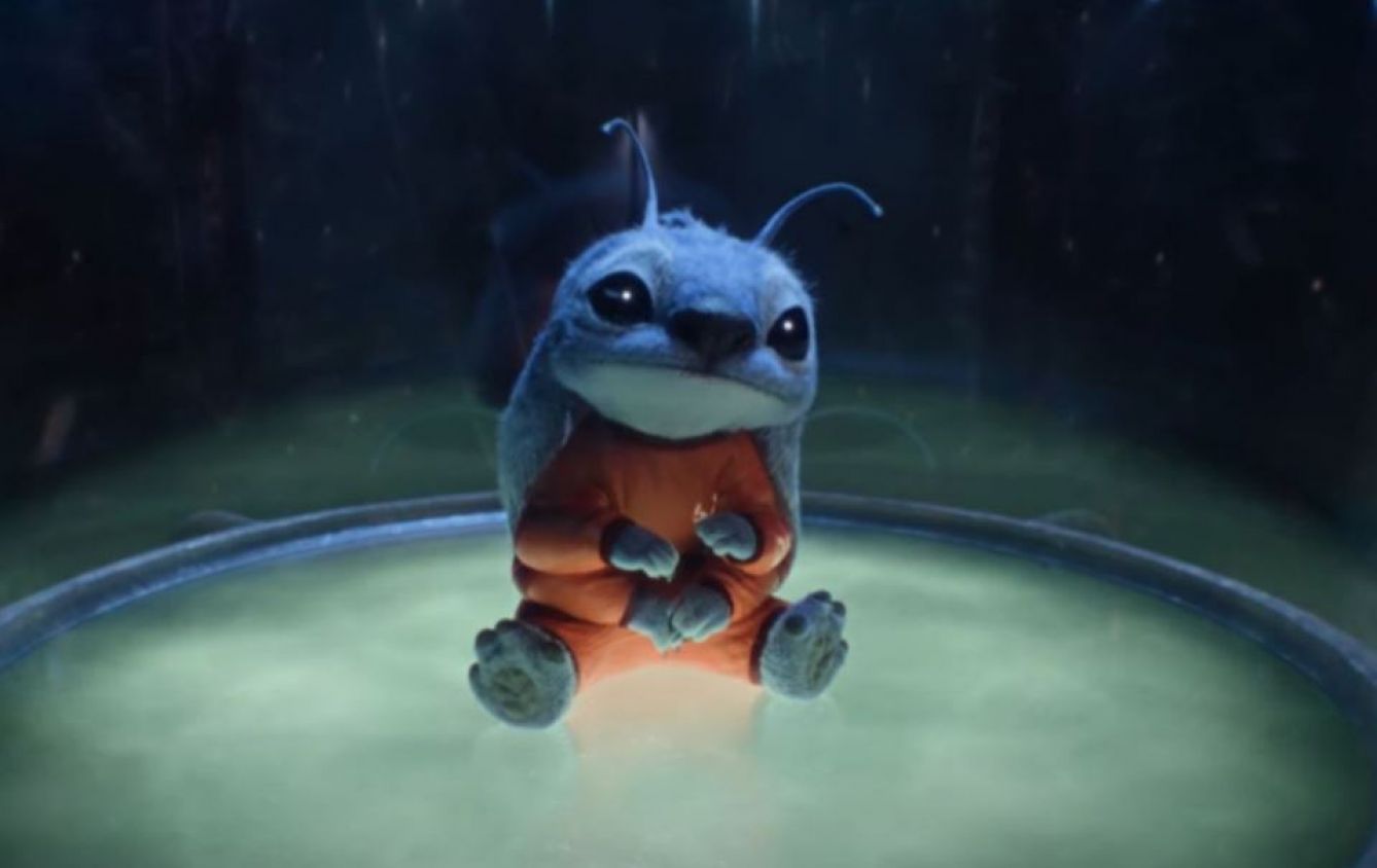 El tráiler oficial de 'Lilo & Stitch' ya está disponible