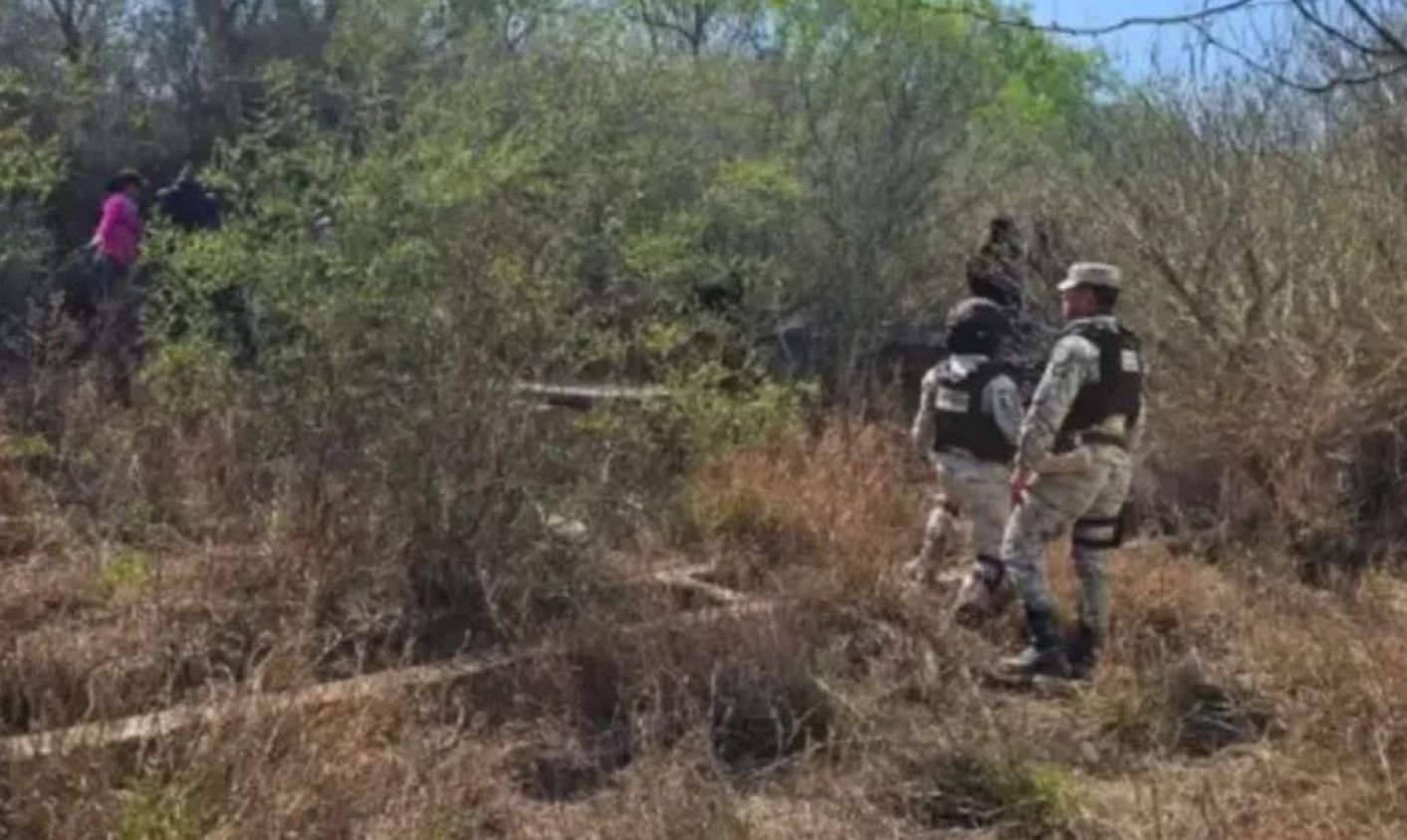 Descartan crematorios clandestinos en Tamaulipas tras denuncias