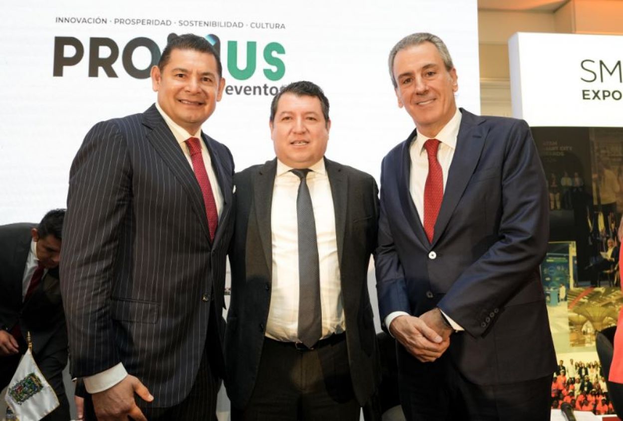 Puebla recibe el Smart City Expo LATAM Congress con más de 1,000 alcaldes