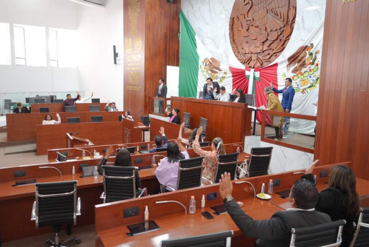 Congreso de Tlaxcala aprueba exhorto para visibilizar a personas sordas