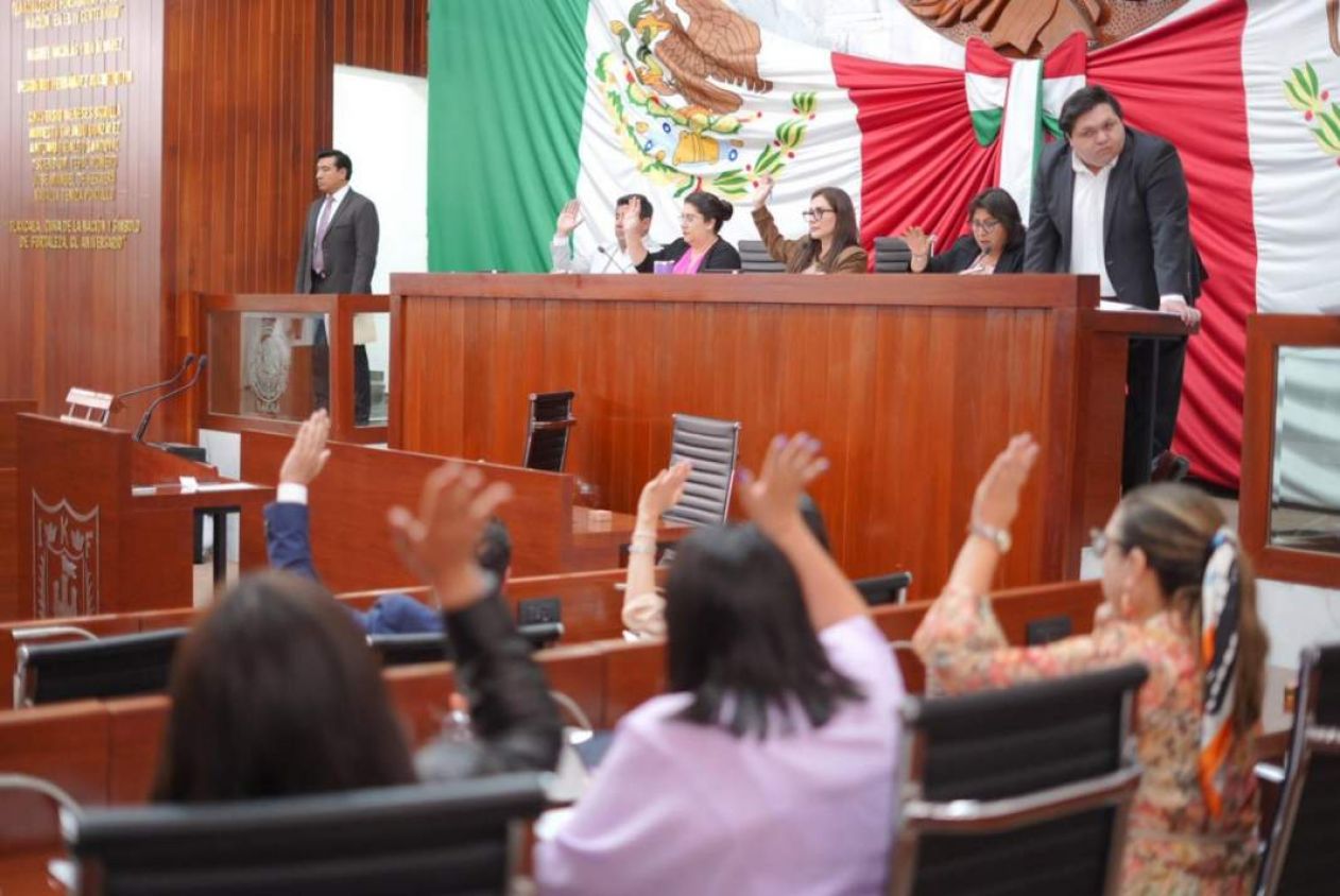 Congreso de Tlaxcala aprueba reforma para proteger los maíces nativos