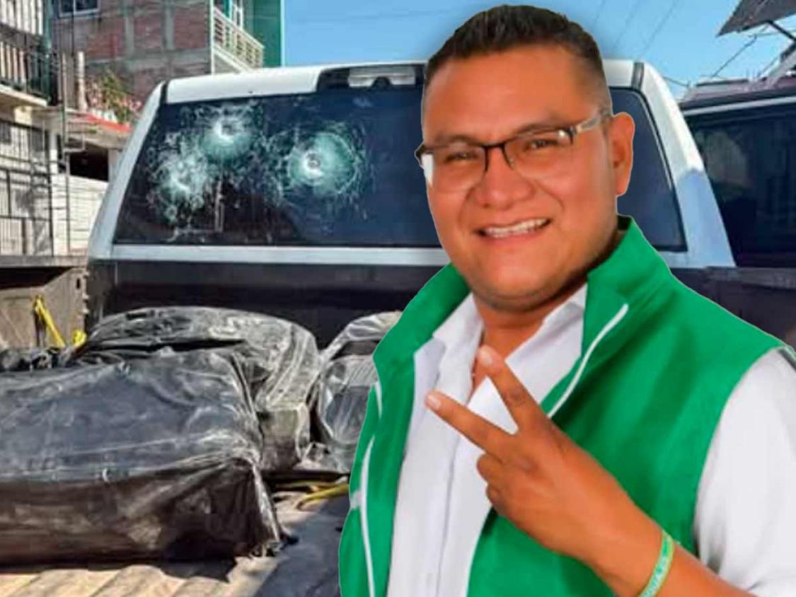 Alcalde de Atlixtac sufre ataque armado en la Autopista del Sol su escolta resulta herido