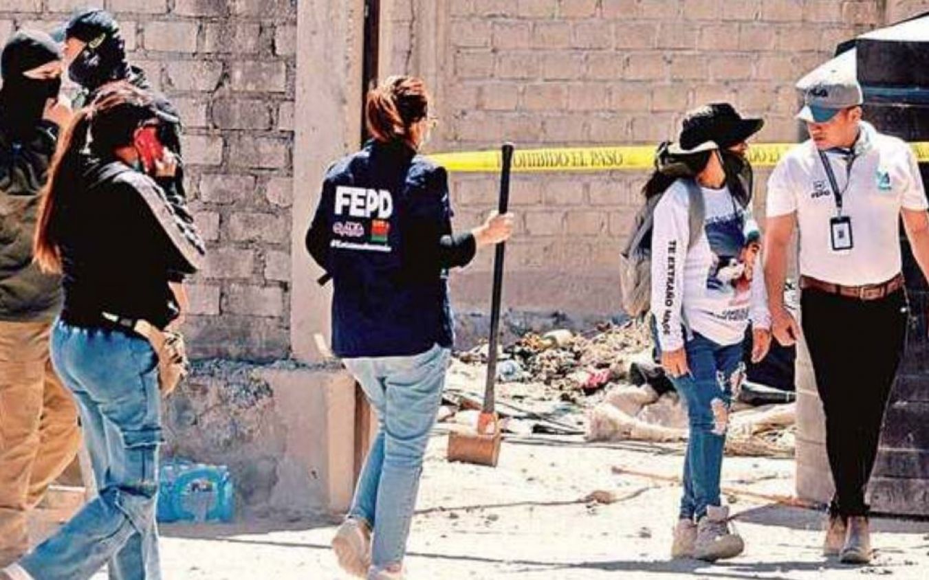 Posible hallazgo de hornos en rancho de Jalisco evidencia crisis forense