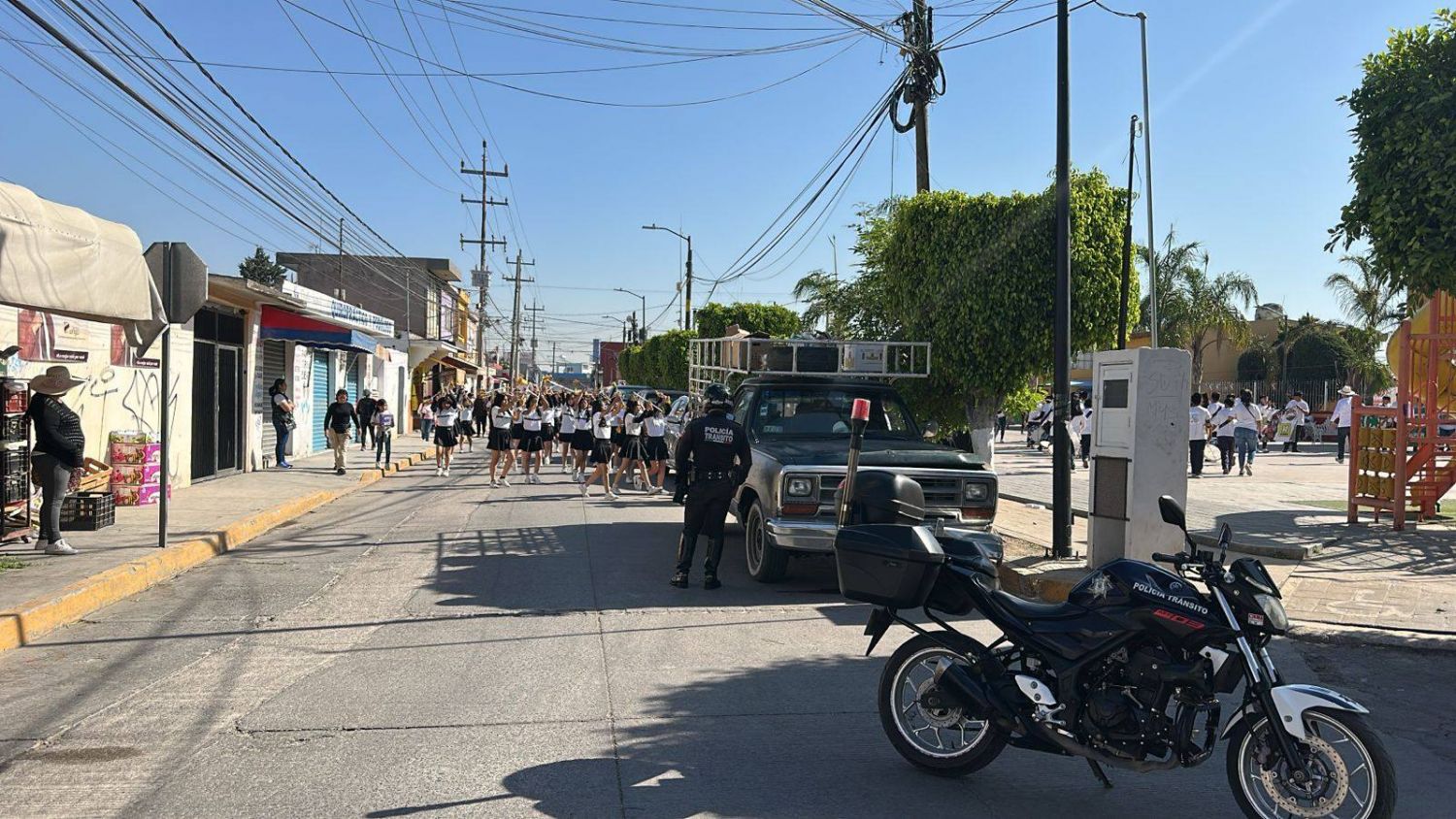 Fomentan educación vial desde la infancia en San Pedro Cholula