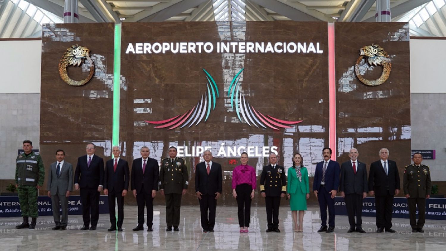 AIFA, entre los aeropuertos más bellos del mundo según Prix Versailles