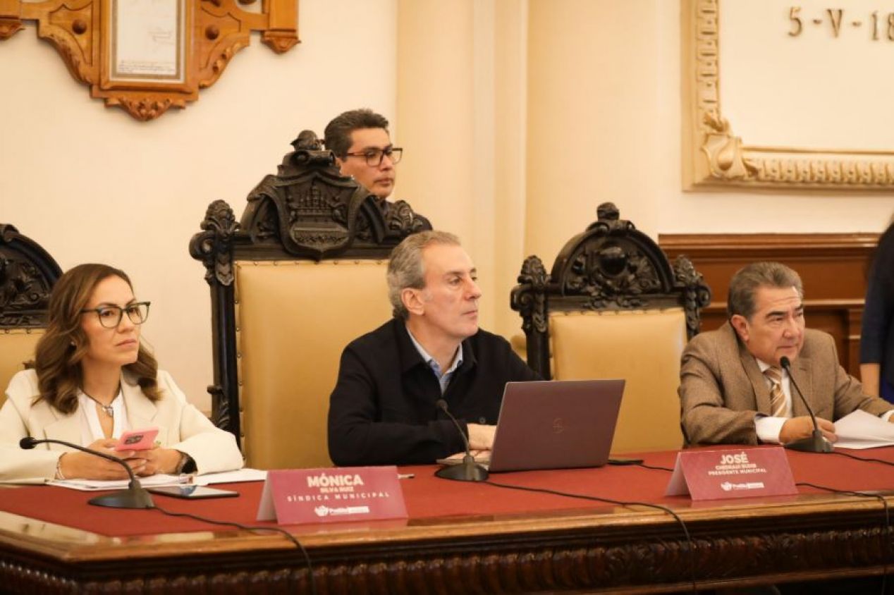 Cabildo aprueba reforma judicial y construcción del puente "La Panga"