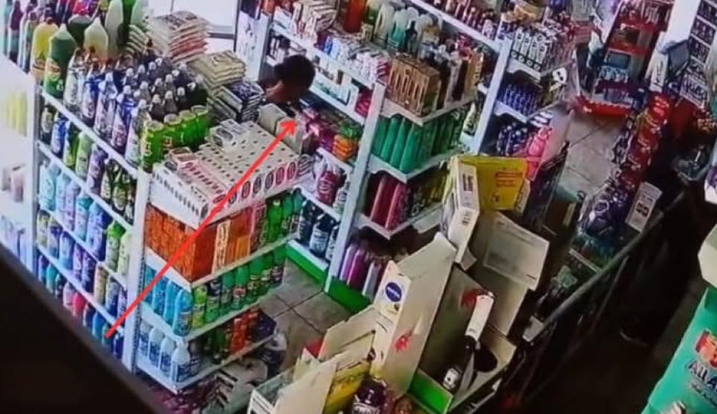 Indignación en San Pablo del Monte: Comerciantes Detienen a Ladrona Ante Inacción Policial