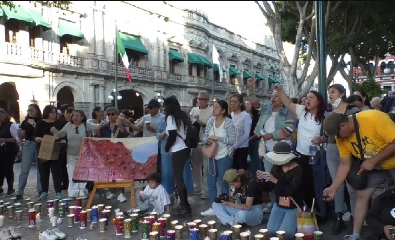 Gobierno de Puebla colaborará en acciones de la federación para localizar desaparecidos