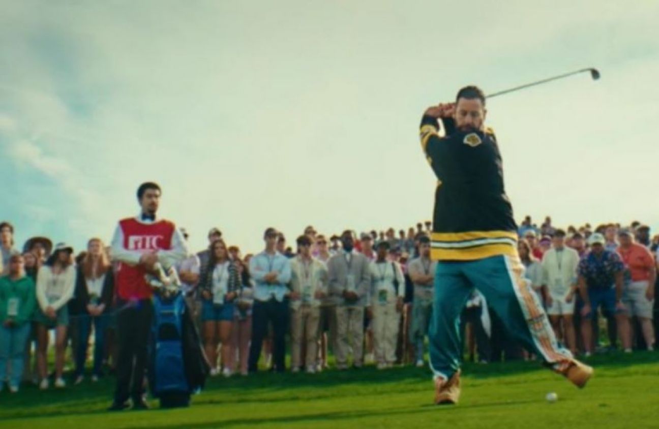 "Happy Gilmore 2" ya tiene tráiler oficial