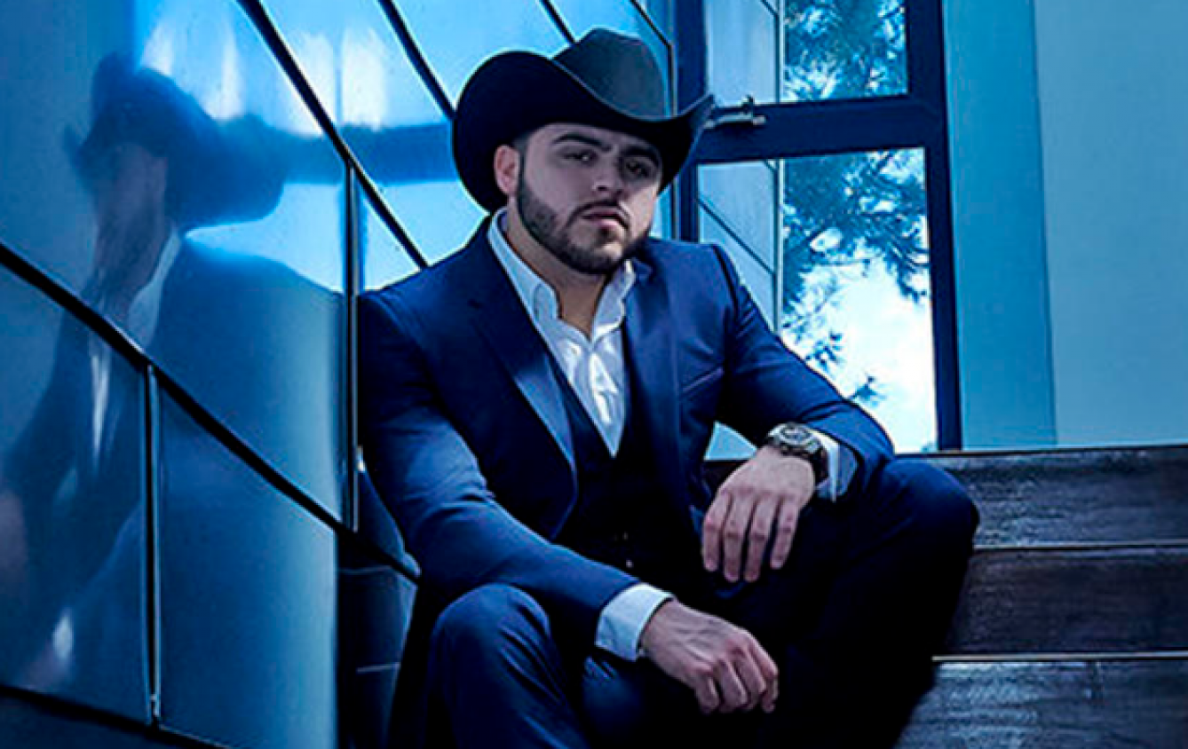 Gerardo Ortiz se declara culpable por vínculos con promotor del narco