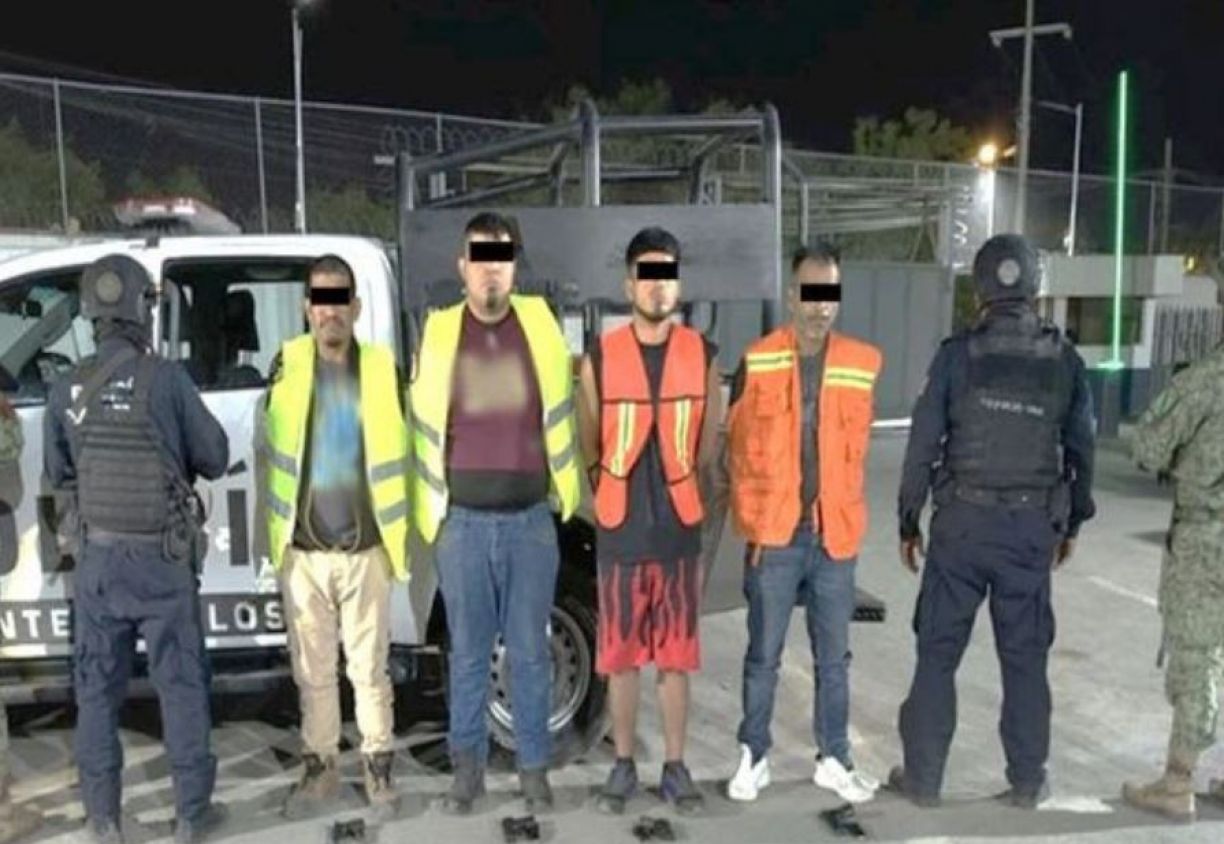 Golpe al crimen organizado: 1,560 detenidos y millonario decomiso