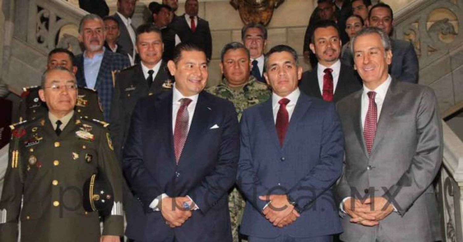 Gobernador destaca coordinación y respaldo federal en nombramiento de Félix Pallares Miranda