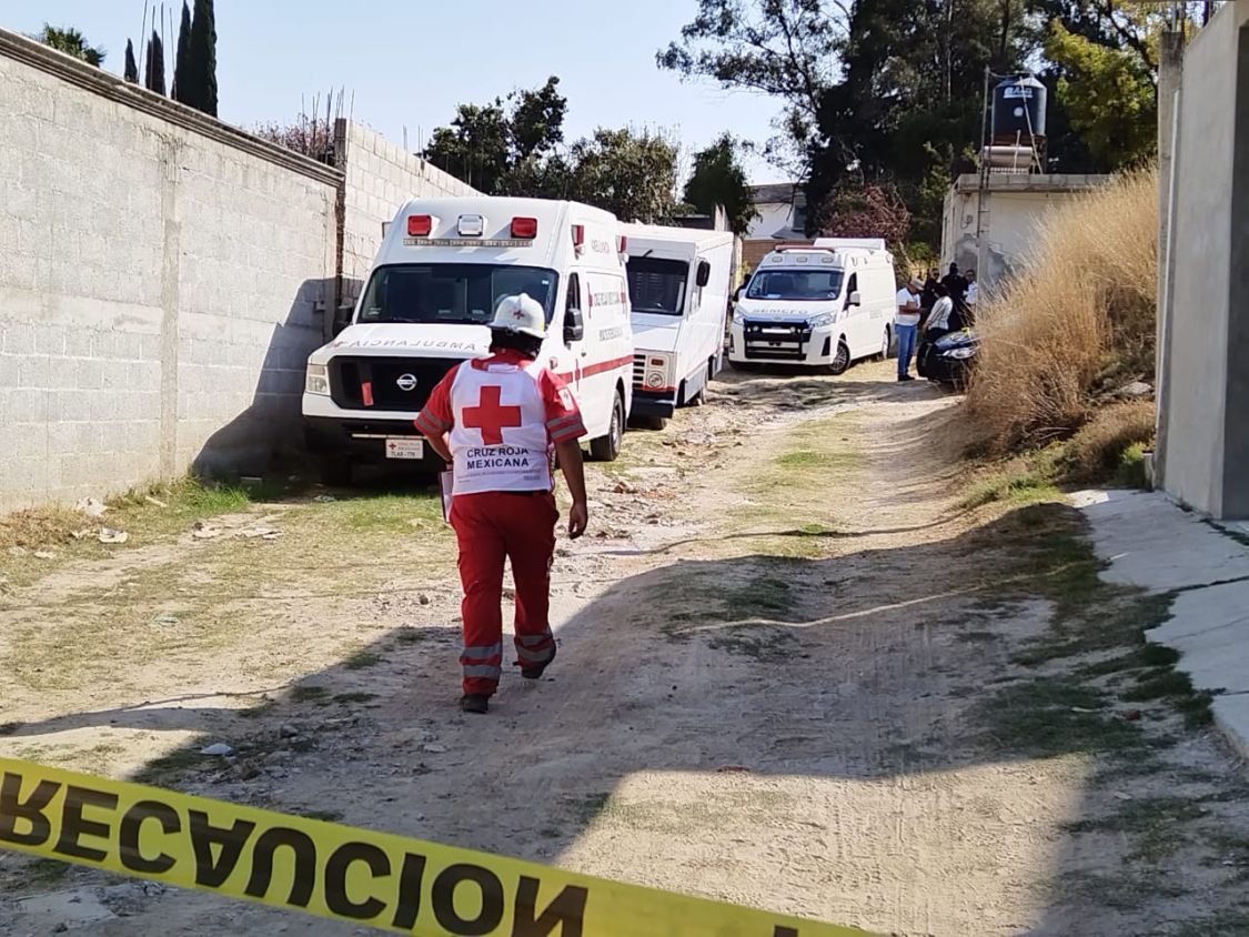 Mujer pierde la vida tras ser atropellada por unidad pesada en Acuitlapilco, Tlaxcala