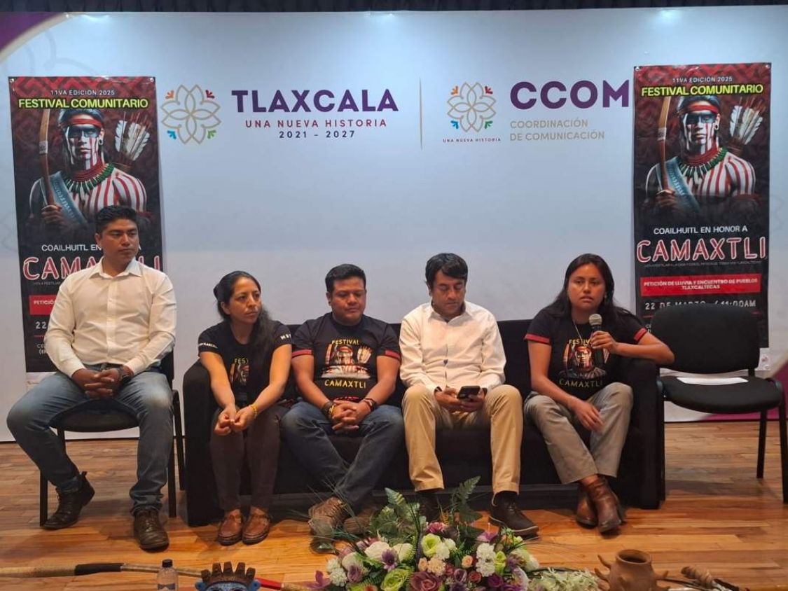 El Festival Camaxtli: Una Celebración de la Cultura Tlaxcalteca y el Turismo Rural