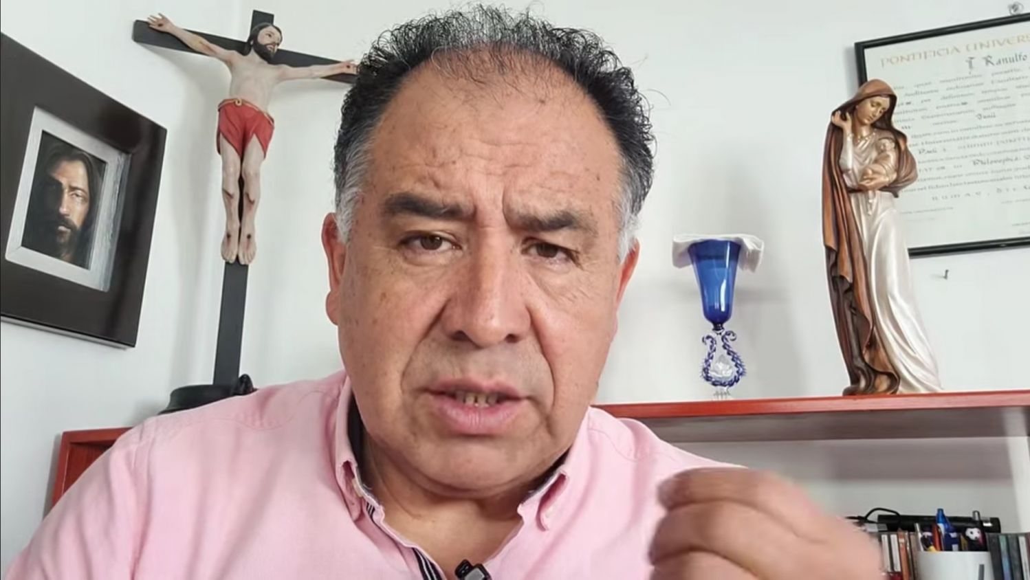 "El animal no es sujeto de derechos": Ranulfo Rojas 