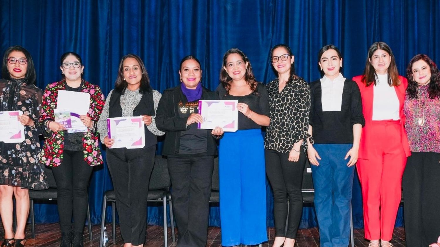 Empoderamiento femenino en Tlaxcala: Liderazgo con perspectiva de género