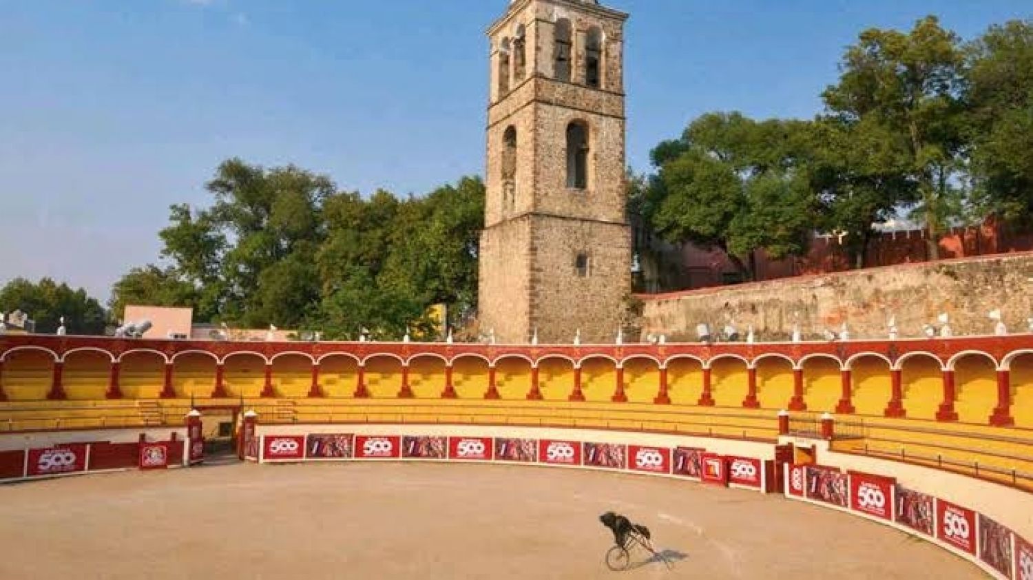 Las corridas de toros en Tlaxcala siguen sin cambios, afirma ITDT