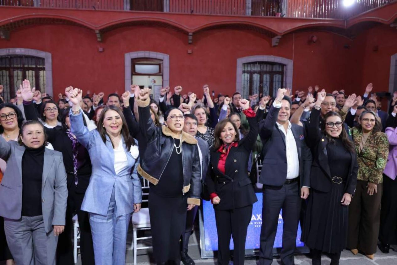 Tlaxcala impulsa "Reconecta con la Paz" para prevenir la delincuencia