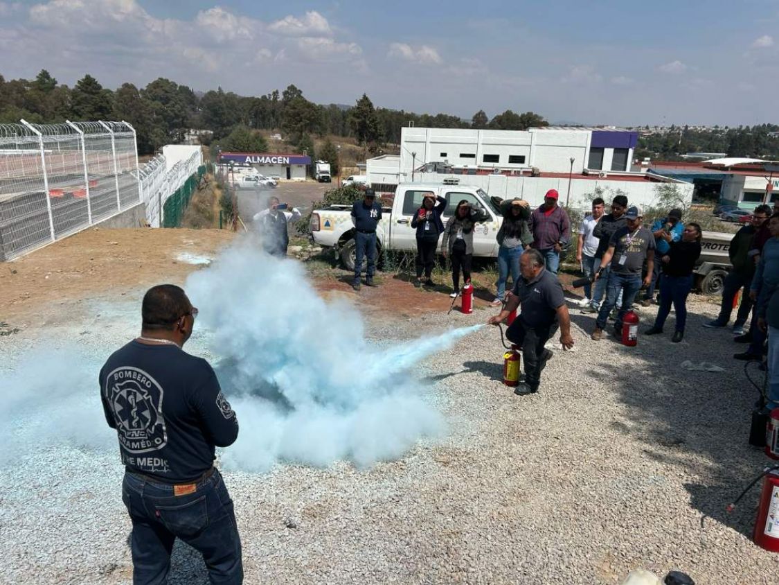 Reconocen labor de Protección Civil en Tlaxcala: compromiso y prevención