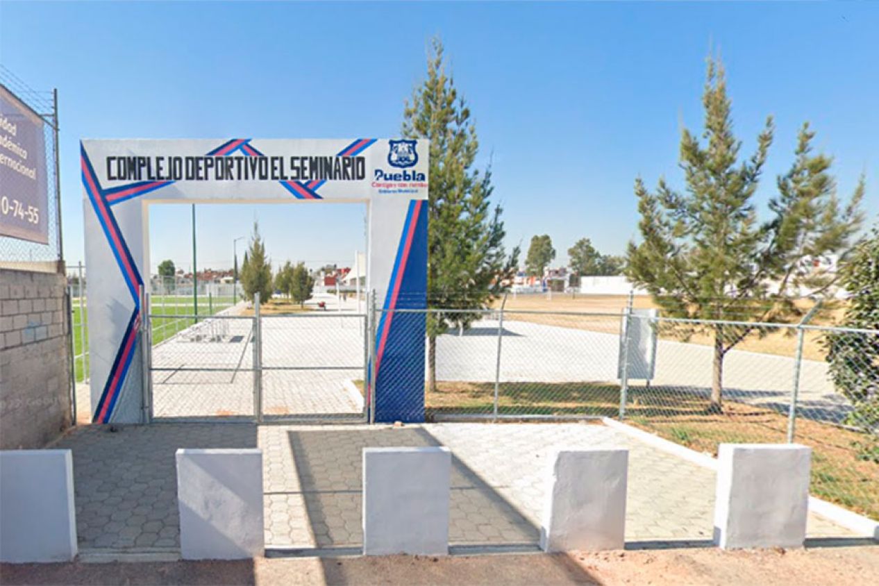 Disputa legal mantiene sin uso cancha de fútbol en el Centro Deportivo El Seminario