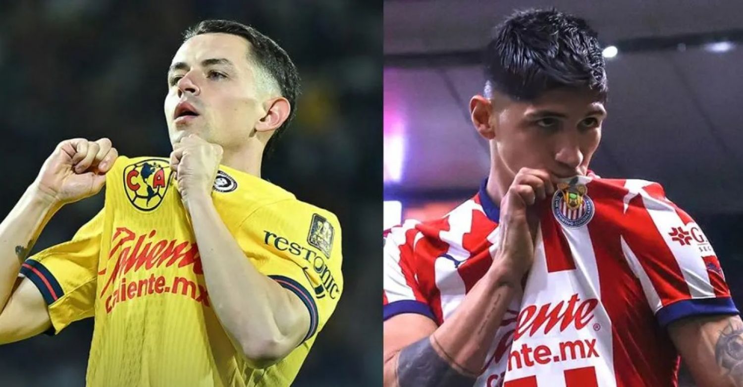 ¡Chivas vs América! Dónde ver el Clásico Nacional y fechas clave