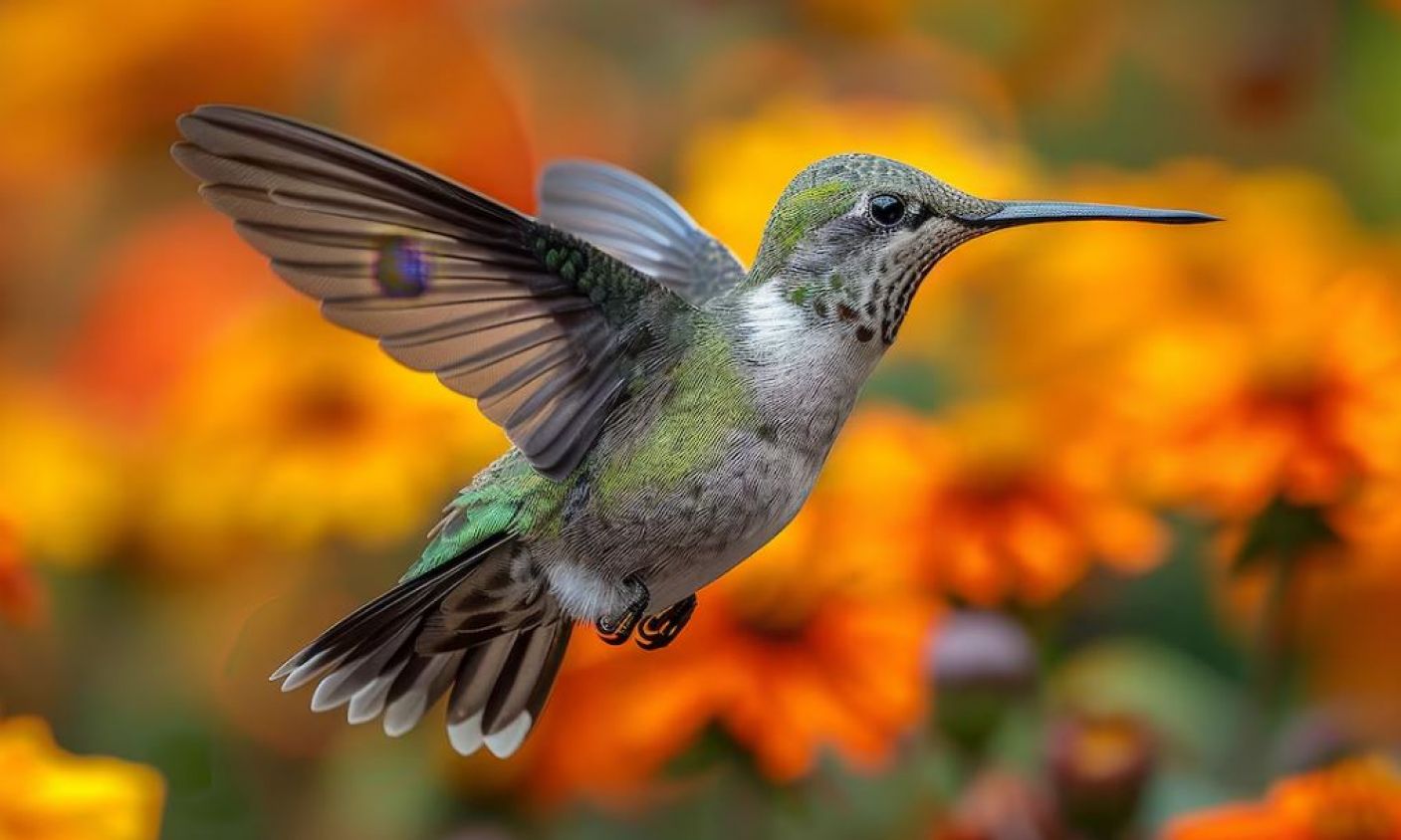 Colibríes en peligro: Profepa intensifica vigilancia contra rituales ilegales