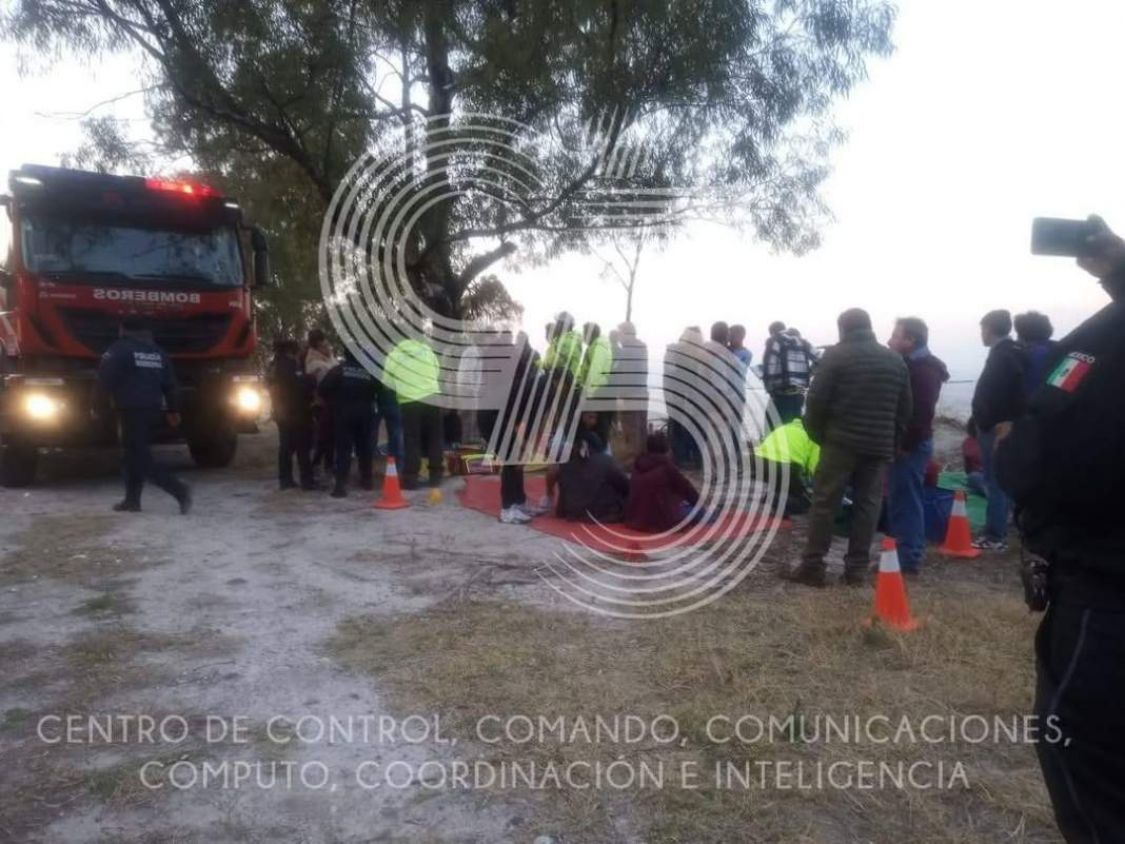 Accidente en la carretera Temezontla-Panotla deja 20 heridos: autoridades responden rápidamente