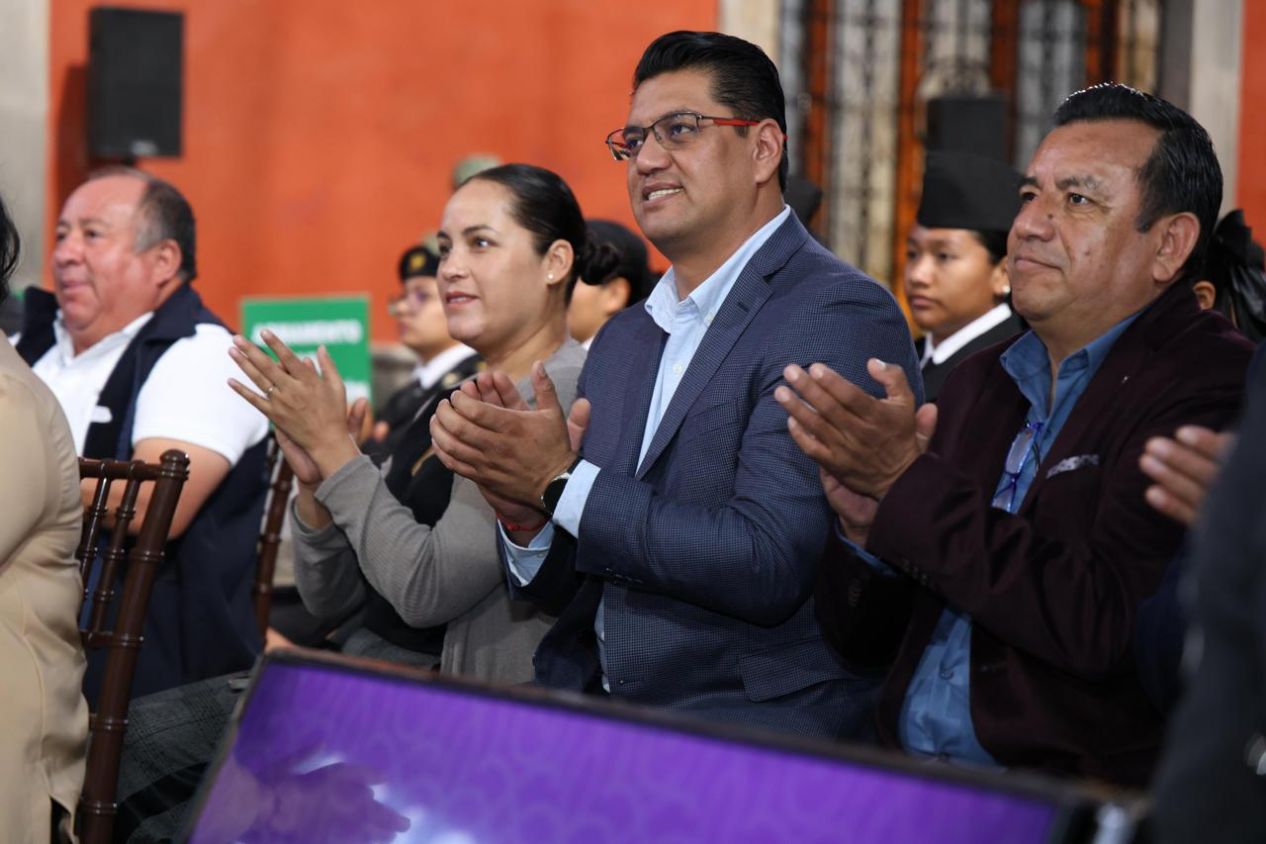 Tlaxcala refuerza la paz con el desarme voluntario 2025