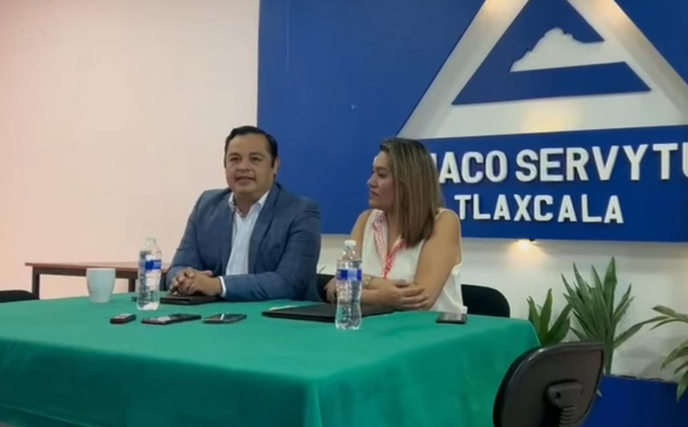 Canaco Tlaxcala y Redmuem firman convenio para fortalecer a las mujeres emprendedoras