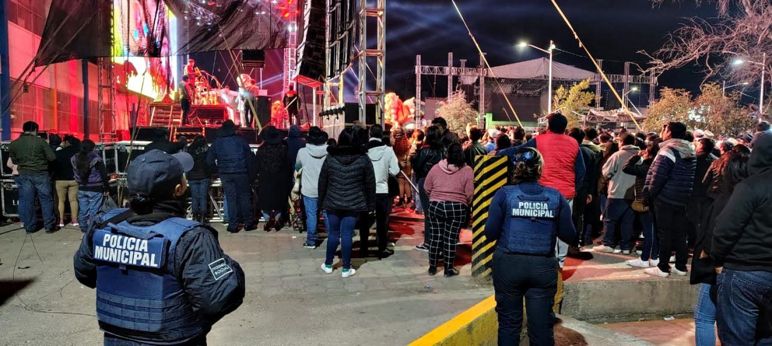 Concluye Carnaval de San Francisco Ocotlán con saldo blanco