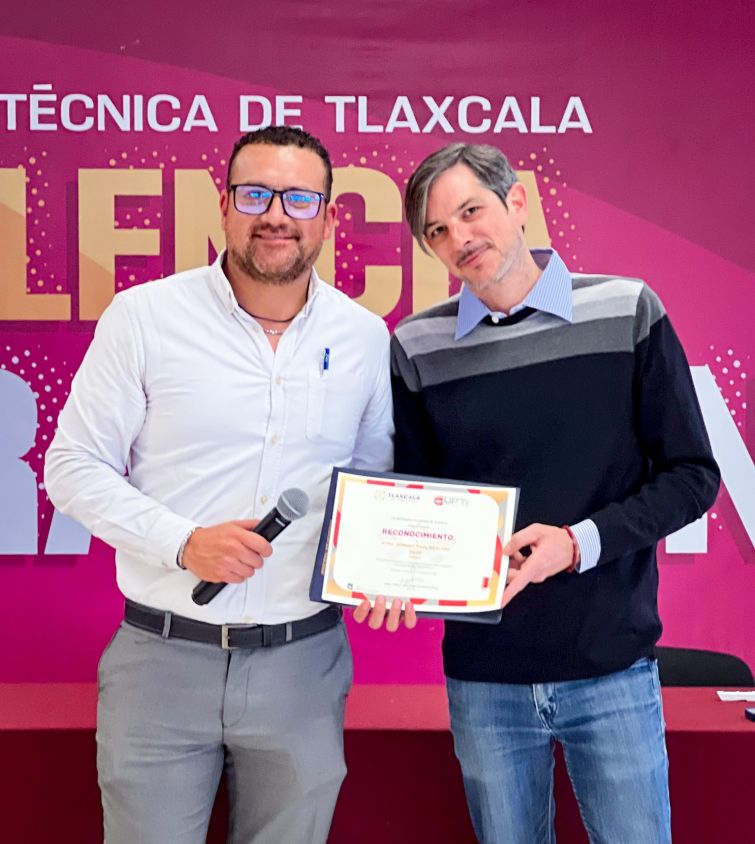 UPTx celebra con éxito el 2º Coloquio Financiero con experto internacional