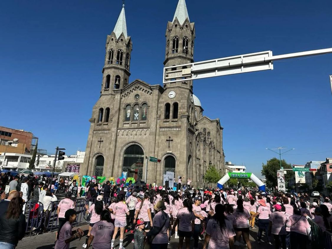 Carrera Estatal de la Mujer 2025: Suma Kilómetros por tu Bienestar