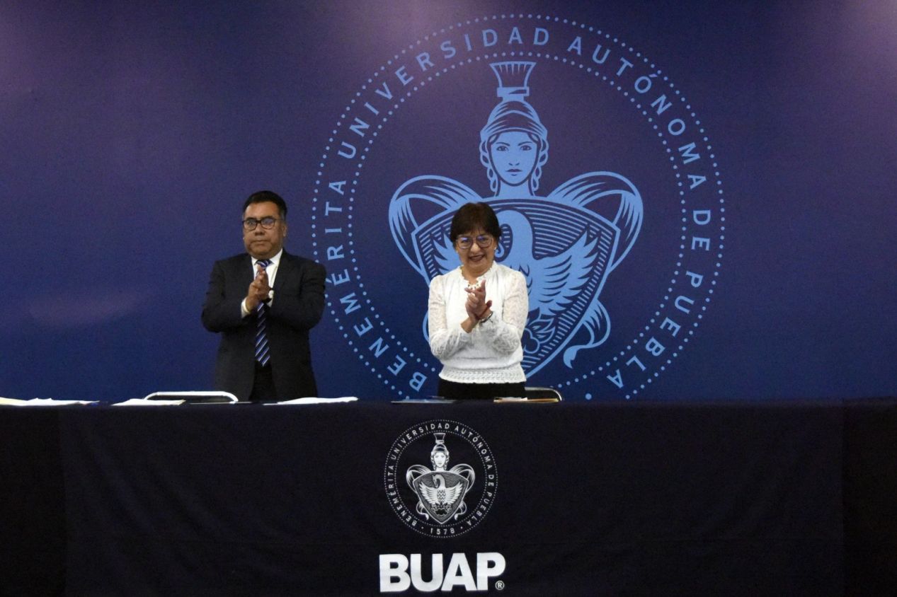 Rectora de la BUAP llama al diálogo para resolver el paro estudiantil