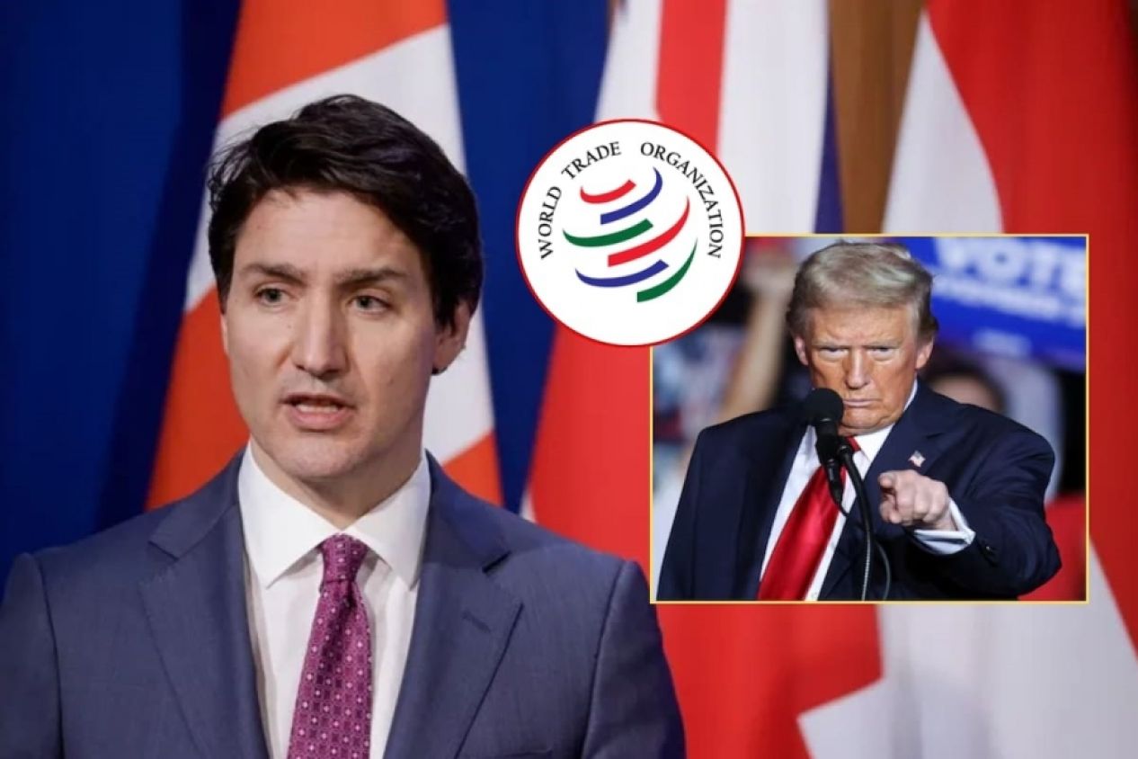 Canadá demanda a EE.UU. ante la OMC por aranceles de Trump