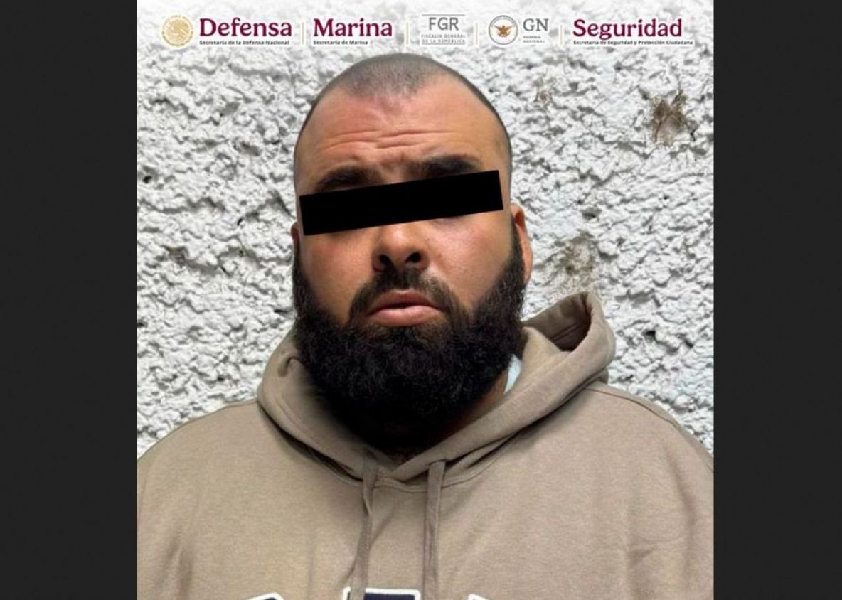 Capturan en Durango a “El Sobrino”, criminal buscado en Chihuahua y Texas