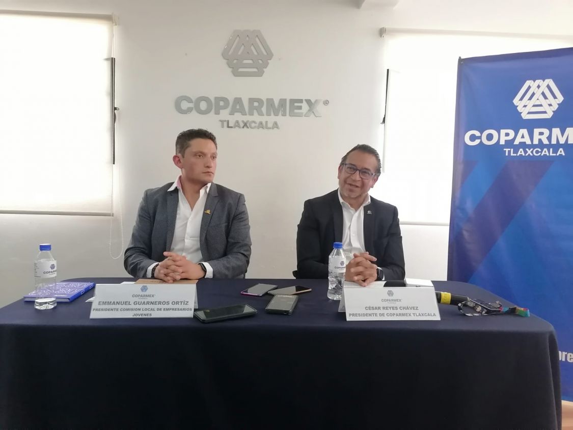 COPARMEX dará impulso a emprendimiento juvenil