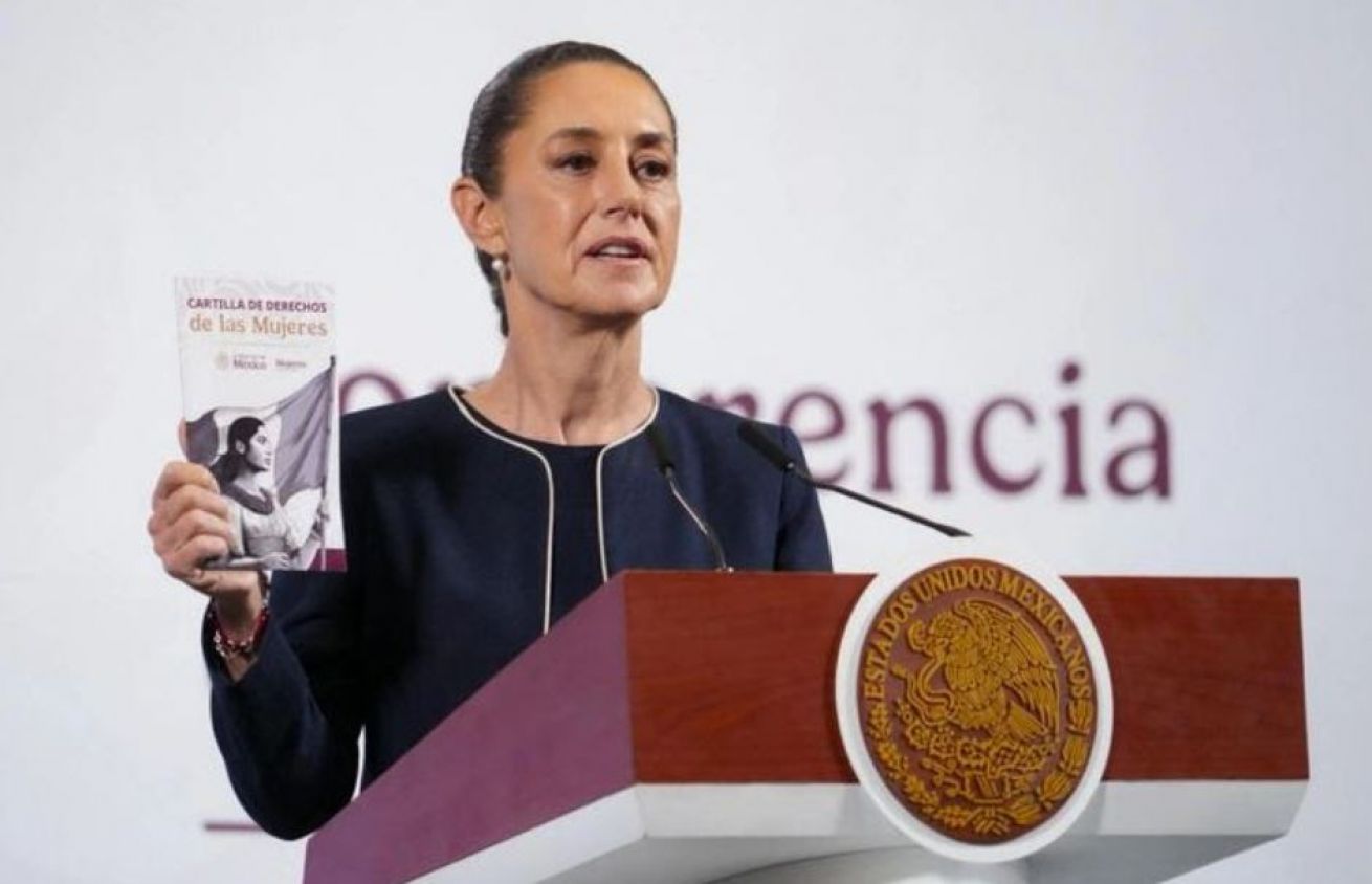 Gobierno lanza la Cartilla de Derechos de las Mujeres en todo México