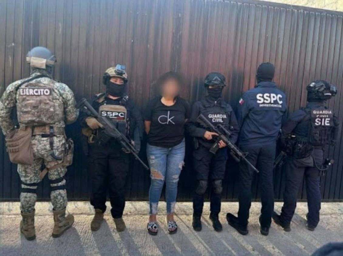 FGR rechaza liberación de presunta operadora financiera del CJNG